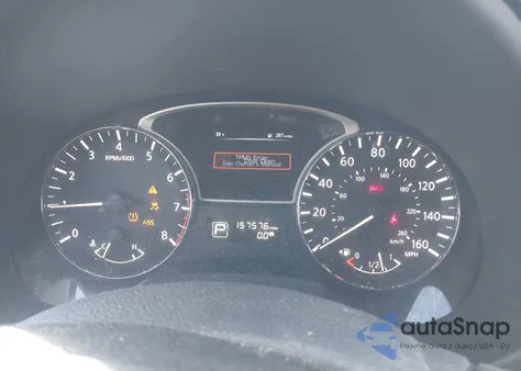 2015 Nissan Altima 2.5/2.5 S/2.5 Sl/2.5 Sv z USA, uszkodzony, nr VIN 1N4AL3AP7FC284703